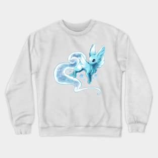 Starry Fox Crewneck Sweatshirt